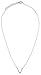SPUNKYsoul Deer Antler Necklace Silver