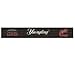 NOOBECR Yuengling Bar Rail Runner Drip Mat