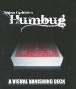 Angelo Carbone Humbug (Blue) Trick