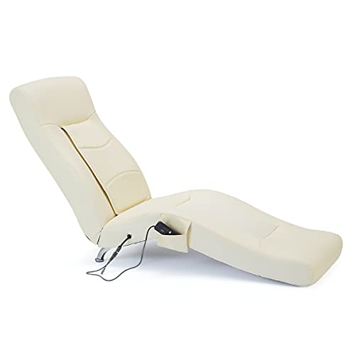 Electric Massage Recliner Chair Chaise Longue Artificial