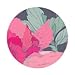 iPhone 6 Plus / 6s Plus case floral, Akna Vintage Obsession Series High Impact Slim Hard Case with Soft Fabric Interior for both iPhone 6 Plus & iPhone 6s plus (5.5