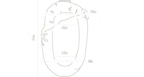 4 Toddler+Lounger+cosleeping+Portable+Suitable