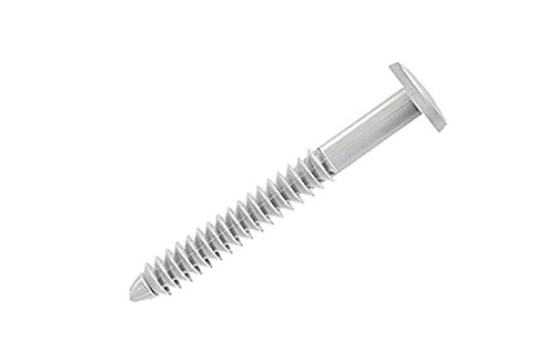 Window Shutters Panel Peg Loks 3 inch 12 pack (White) Buy One Bag of 12 Loks and Get 4 Extra Shutter Peg Loks FREE
