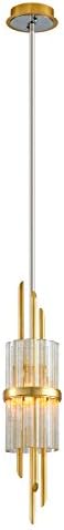 Corbett Lighting 257-41 Symphony Lighting, Gold, Champ, Gld Leaf