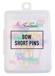 Eversewn Bow Tie Pins 3.5 cm 100 ct box