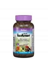 Bluebonnet Super Earth Multi-Nutrient Formula Iron Mini Caplets, 180 Count Bluebonnet Super Earth Multi-Nutrient Formula Iron Mini Caplets, 180 Count