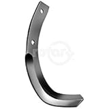 Rotary 12859 Aftermarket Right Hand Tiller Tine Replaces Troy Bilt 742-04116-0637