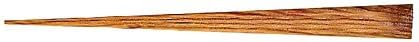 Link Handles 66539 Wheelbarrow Wedge With Clear Finish 22" Length