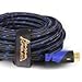 Aurum Ultra Series - High Speed HDMI Cable with Ethernet (40 FT) - CL2 Certified - Supports 3D & Audio Return Channel - Full HD [Latest Version] - 40 Feet primary