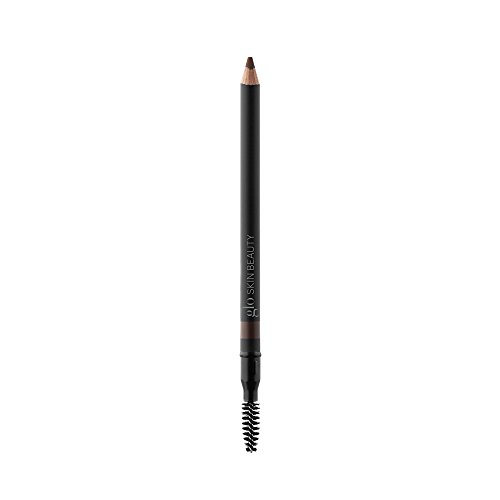 Glo skin beauty precision brow pencil - brown - eyebrow…