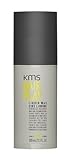 KMS Hair Play Liquid Wax - 3.3 oz (with free Sleek Steel Pin Comb)