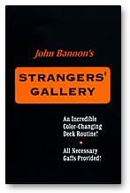 Murphys Manufacturing Stranger's Gallery by John Bannon