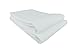 La Vie Moderne Premium 400 Thread Count Pure Cotton Pillow Shams | Set of 2 | King/White