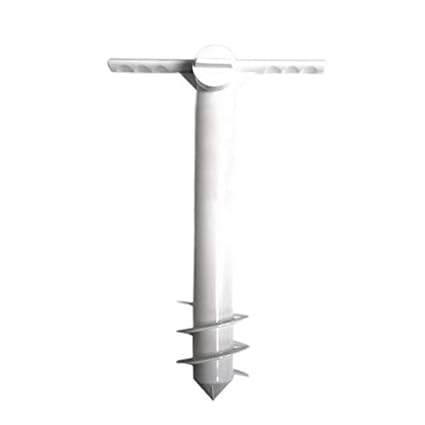 Moligh Doll Parasol De Plage En Plein Air Facile Une