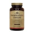 Solgar Phosphatidylcholine Softgels