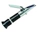 Ade Advanced Optics® Tri-Scale Clinical Refractometer-Urine Specific Gravity, Urine Refractive Index and Blood Serum Protein - Veterinarian