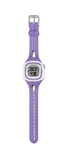 Garmin Forerunner 15 Small, Violet/White - Thumbnail 6