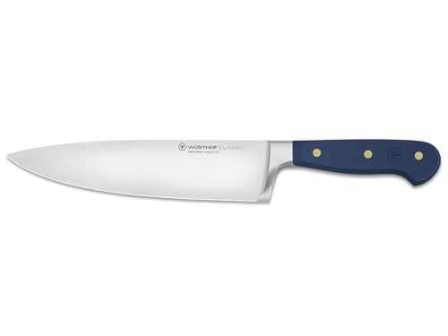 WUESTHOF Classic Wild Blueberry 8 Chefs Knife