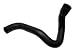 Premium Molded Coolant Hose