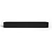 All-new Sonos Beam , Compact Smart TV Soundbar with Amazon Alexa voice control built-in. Wireless home theater and streaming music in any room. (Black) (Renewed)