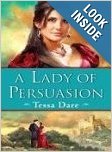A Lady of Persuasion 1615236139 Book Cover