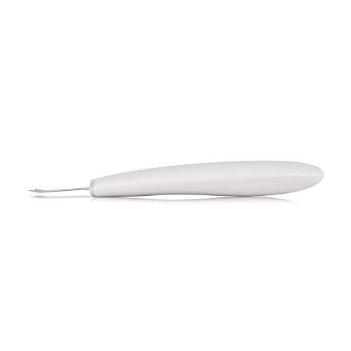 Electric Facial Skin Scrubber Blackhead Remover - Rechargeable Face Spatula Cleansing Brush [2019 NEW] - Thumbnail 2