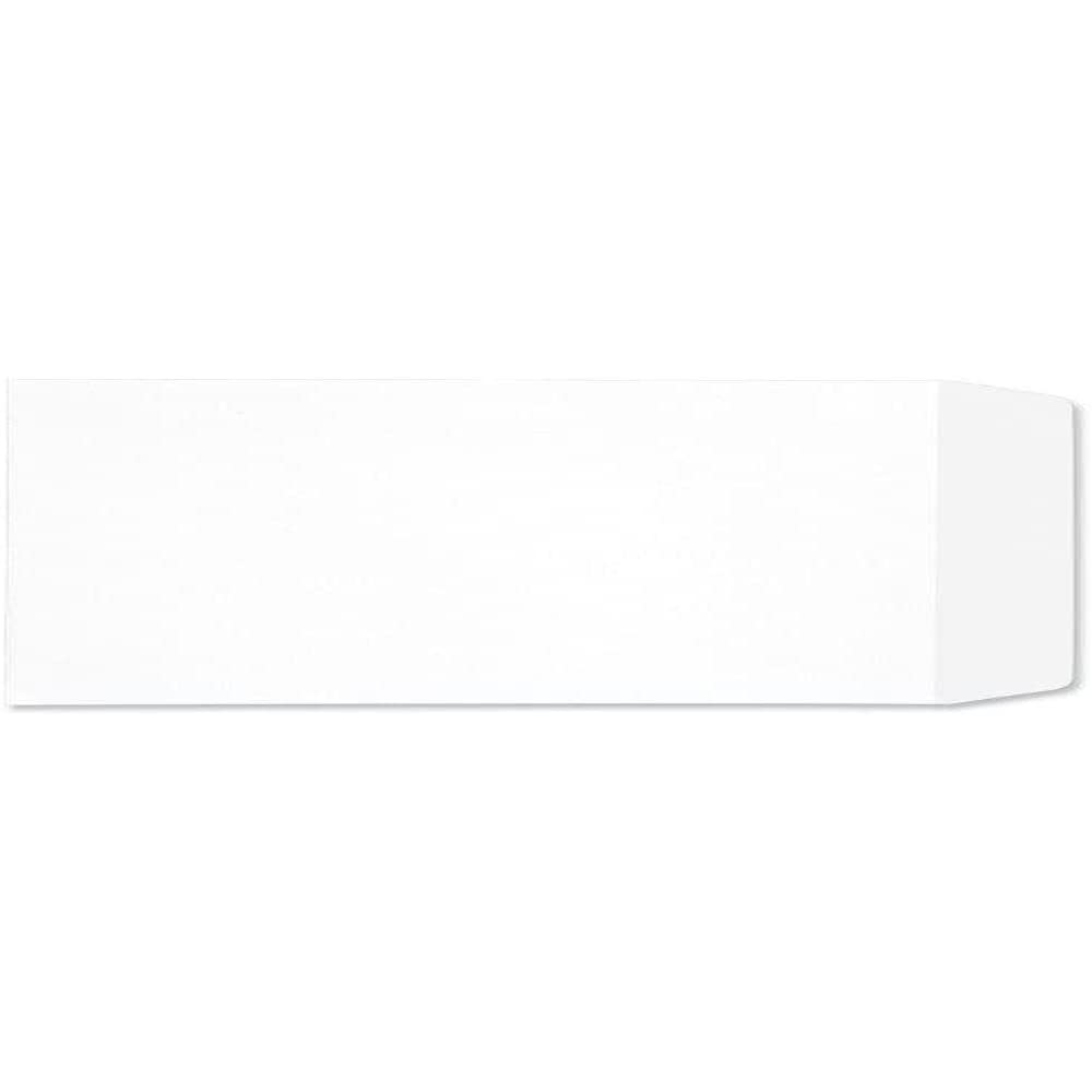 5 Star Envelopes Pocket Press Seal 90gsm White C4 [Pack of 250]