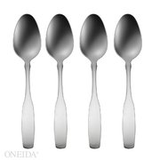 Stainless Steel Paul Revere Teaspoon [Set of 4]