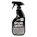 Simple Green Stainless Steel One-Step Cleaner and Polish, Spray Bottle 32 fl oz, Streak & Smear Free
