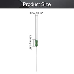 Fielect Pico Fuse 250V 1.5A Fast Blow Fuse