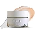 HUES FOR HIM Tinted Moisturiser – Hydra Boost BB Cream with Hyaluronic Acid for Men, Even Skin Tone & Daily Hydration, 30g