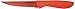 Cuisinart C55-6PCSR Advantage Color Collection 6-Piece Ceramic Coated Steak Knife Set, Red