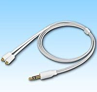 Sigma Acoustics SENNHEISER HD800 UPGRADE CABLE black for HD800