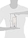 Elite Fly Logo Water Bottle, Clear Grey,750ml