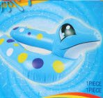 Kids Animal Split Ring - Dolphin