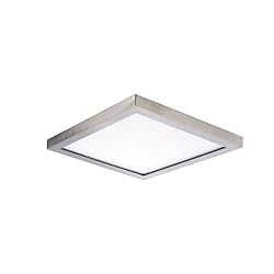 Maxim Lighting 57695WTSN Chip-12W 1 LED Square