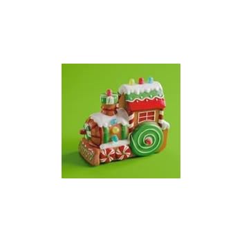 Hallmark 2011 Christmas Express Musical Train Light & Sound Battery Operated - View #4