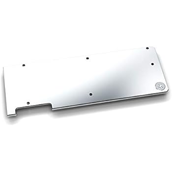 EKWB EK-Vector RTX Backplate, Nickel