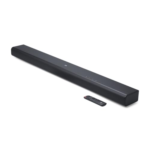 Cinema SB 510, Soundbar 3.1 Canali con Subwoofer Integrato, Bluetooth per Streaming Wireless, Dolby Atmos Integrato, Connessione HDMI ARC e Ottica, Design Compatto, Telecomando, 200 Watt, Nero