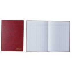 niceday A4 Analysis Book 5 Cash Columns