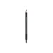 Shiseido Natural Eyebrow Pencil for Women, GY901/Natural Black, 0.03 Ounce