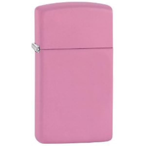 Amazon.com: Personalized Matt Pink Zippo Lighter - Fee Laser