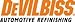 Devilbiss HAF39 Element and Gasket Kit