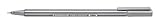 Staedtler Triplus Fineliner Marker Pen - 0.3 mm - Gray