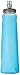 HydraPak UltraFlask Speed (500ml or 600ml) - Collapsible Soft Flask Water Bottle for Hydration Vests and Running Packs with Easy Open Cap
