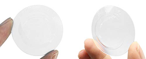 ️Anti-dust Proof for Parrot Bebop 2 Drone Camera Lens Cover Protector Transparent (White)