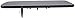 Dorman 56308 Driver Side Heated Door Mirror Glass Compatible with Select Ford / Lincoln Models