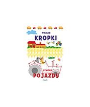 Polacz kropki Stworz pojazdy