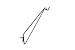 Hold It Mate Flower Basket or Bird Feeder Hook Kit