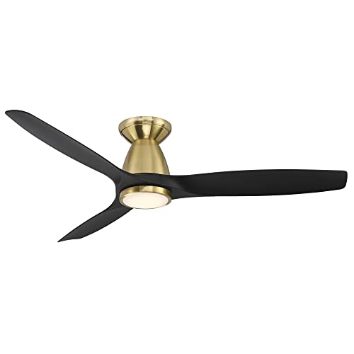 Skylark Smart Indoor and Outdoor 3-Blade Flush